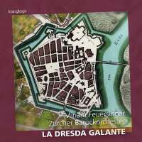WYCOFANY La Dresda Galante – Hasse, Ristori ,Vivaldi, W.F. Bach